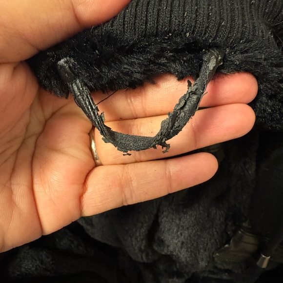 Ci Sono by Cavalini Women’s Faux Leather Jacket 2X - Picture 6 of 6